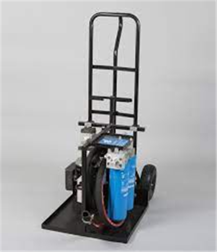 Donaldson Boss Bulk Oil Service System