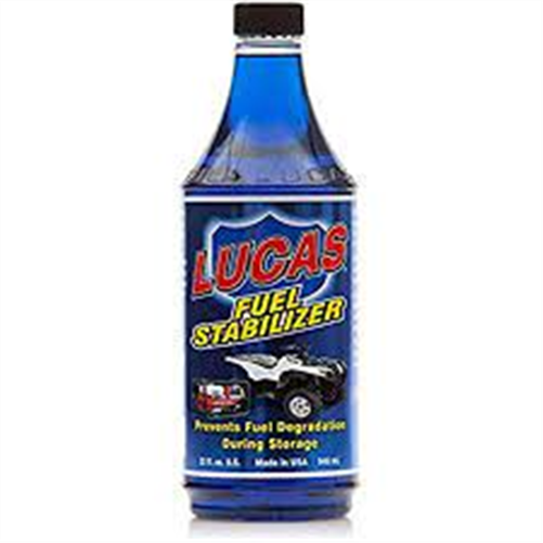 TINKR LUCAS OILS FUEL STABILIZER 236ML