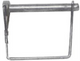 CM Trailer Parts Shaft Lock Pin 5/16 Inch