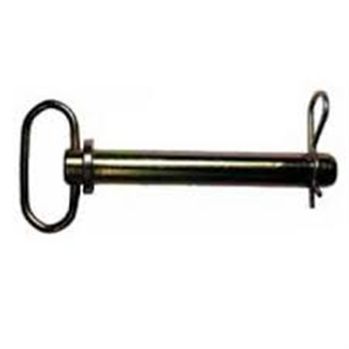 CM TRAILER PIN-KEEPER-CHAIN ASSY