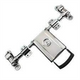 CM TRAILER PAN HANDLE LOCKING