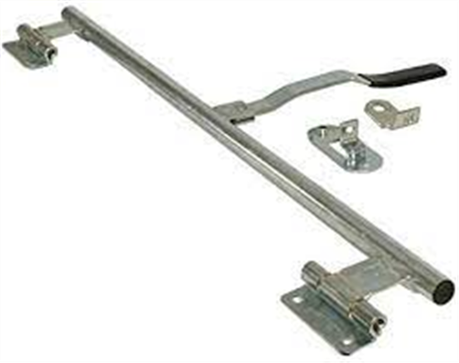 CM TRAILER DOOR LOCK SET MINI