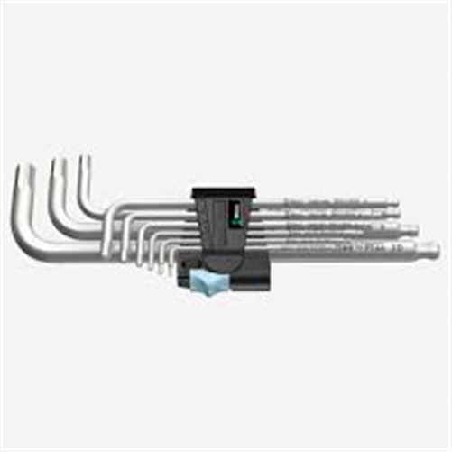 TINKR 7PC B/POINT HEX KEY SET-METRIC