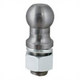 CM TRAILER TOWBALL DOUBLE CLEVIS LONG SHANK