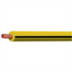TINKR Tycab Single Core Automotive Cable 150 50m Yellow/Black