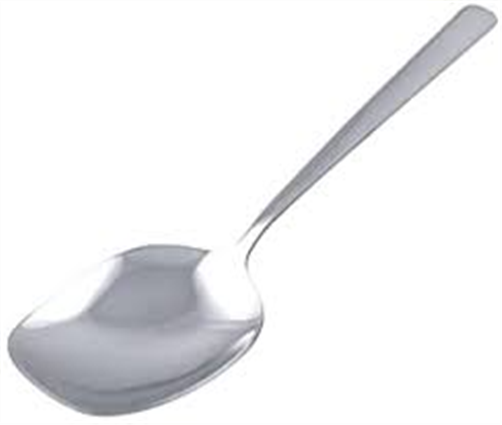 TINKR SPOON - FLAT WIDE 290MM (11.3/8)