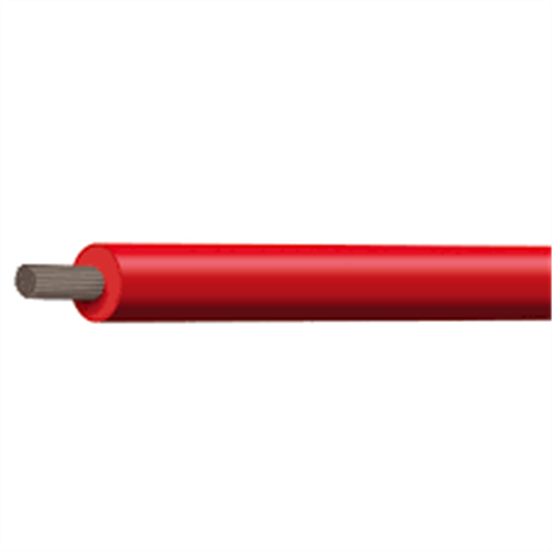 TINKR Tycab 4mm Single Core Marine Cable Red 50M (NZ Ref. 152)