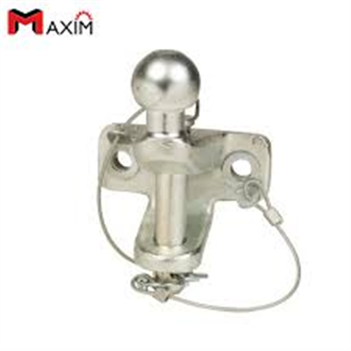 CM TRAILER TOWBALL & PIN HITCH ASSEMBLY 50MM