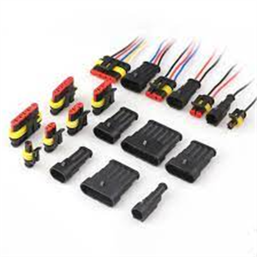 TINKR Tyco Single Core Automotive Cable PVC Violet Per Metre