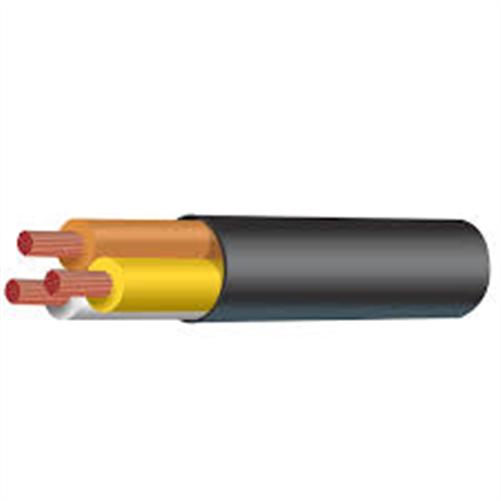 TINKR Tycab Twin Core Sheathed Automotive Cable 151 50m