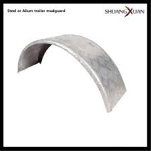 CM TRAILER MUDGUARDS SINGLE 13-14 INCH HEAVY (PR)