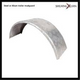 CM TRAILER MUDGUARDS SINGLE 13-14 INCH HEAVY (PR)