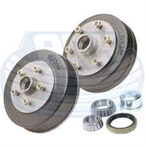 FARGO HUB DRUM L/CRU FORD BRG 10 X 2-1/