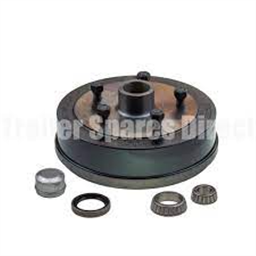 CM TRAILER H/DRUM 9X1.75 STUDS ONLY FORD