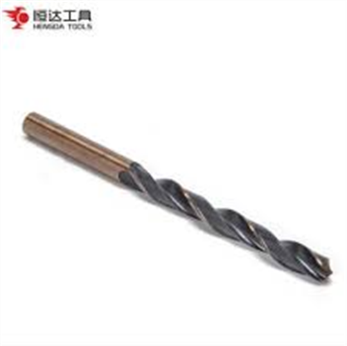 ATE 9.0MM BLACK HSS TWIST DRILL