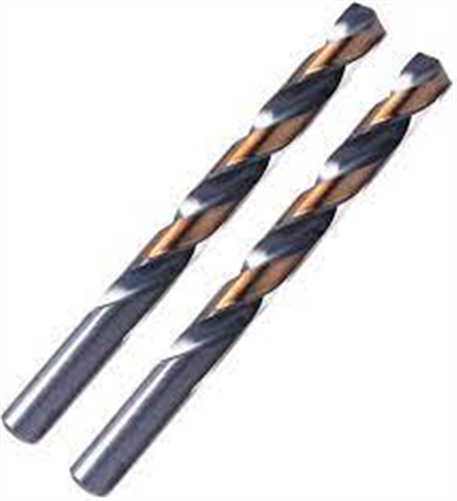 ATE 10.0MM BLACK HSS TWIST DRILL