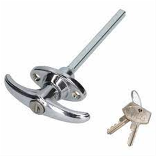 CM TRAILER TEE HANDLE - PLASTIC
