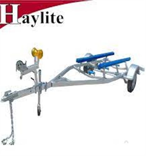 CM TRAILER MUDGUARDS JET SKI TANDEM GALV (PR)