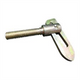 CM TRAILER DROP LOCK SCREW-ON 2 INCH THREAD