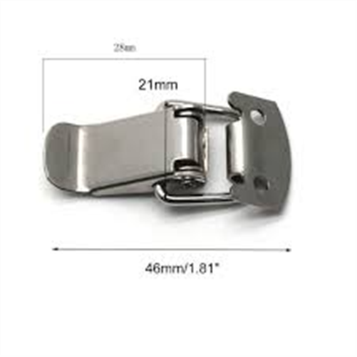 CM TRAILER TOGGLE LATCH ASSY
