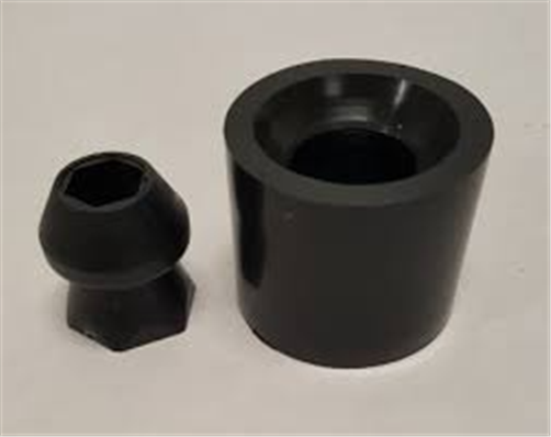 CM TRAILER RUBBER DOOR HOLDER