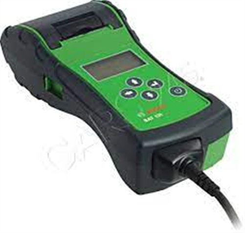BOSCH BATTERY TESTER