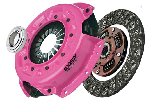CLUTCH KIT SPORTS TUFF 236MM MAZDA MZK-6648HD