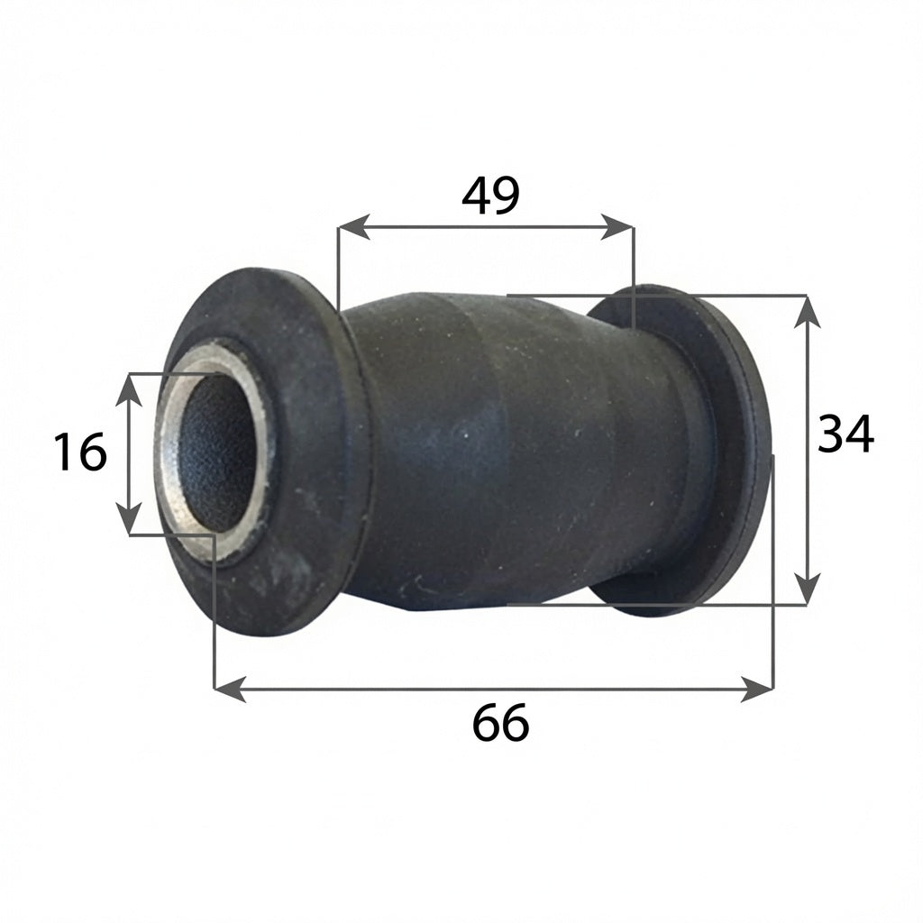 FORD (OD34) AU-BF, TERRITORY - FRT LWR STRUT - 10H030