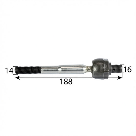 Kia Rackend 17X001