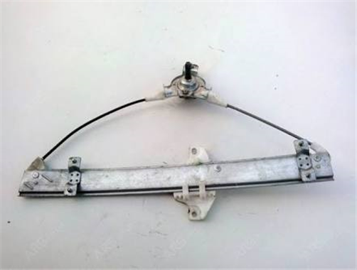DAEWOO REGULATOR LANOS 4/5D LHR MANUAL
