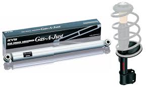 REAR SHOCK ABSORBER FORD ESCORT MK1  554008