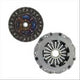 EXEDY CLUTCH KIT 255MM HOLDEN  WITH FLY WHEEL