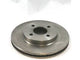 BRAKE DISC ROTORS PAIR FRONT BD-4206