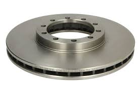 BRAKE DISC FRONT PAIR MITSUBISHI PAJERO II 2.2L 1990 BD-8716