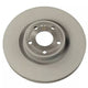 RDA Brakes Standard Disc Brake Rotor Vented 330mm - RDA8643