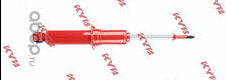 AGX-HOLDEN COLORADO 2013 GAS SHOCK STRUT ABSORBER 8410000