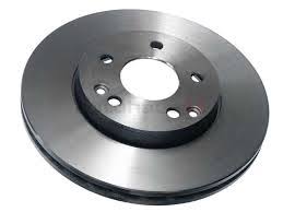 BRAKE DISC FRONT PAIR BD-1275