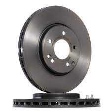 BRAKE DISC FRONT EACH GOLF MK5 R32 BD-4083