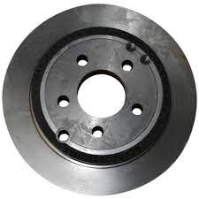 HIGH CARBON+ BMW X1 (G01) 2017- REAR 345MM BD-3581