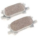 DTEC Brake Pad Set (DB1518) GDB3339DT