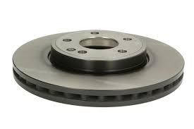 BRAKE DISC FRONT PAIR MERCEDES C200 W205 BD-6484