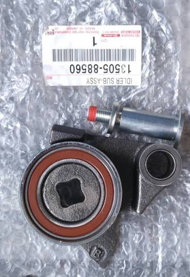 GENUINE TOYOTA CELICA 3S-GTE BEAMS SQUARE HOLE TIMING IDLER - 13505-88560