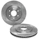 BRAKE DISC FRONT PAIR NISSAN NAVARA D23 295MM BD-4200