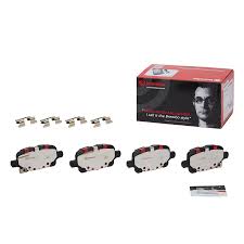 Brake Pads - P59095N