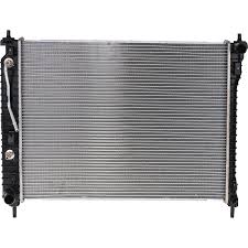 FloKool Radiator Engine Cooling Aluminium Core Plastic Tank RAD2079