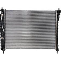FloKool Radiator Engine Cooling Aluminium Core Plastic Tank RAD2079