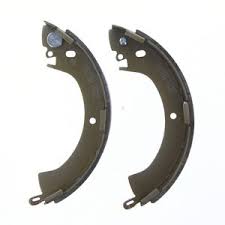 TRADE-LINE CERAMIC BRAKE SHOES FREELANDER 2.0L 1997-00 TLS1760