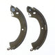 TRADE-LINE CERAMIC BRAKE SHOES FREELANDER 2.0L 1997-00 TLS1760