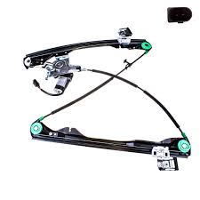 Power Window Regulator - With Motor KWFL1414