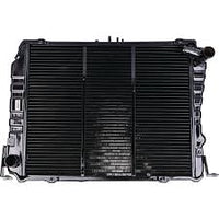 FloKool Radiator Engine Cooling Copper Brass RAD424